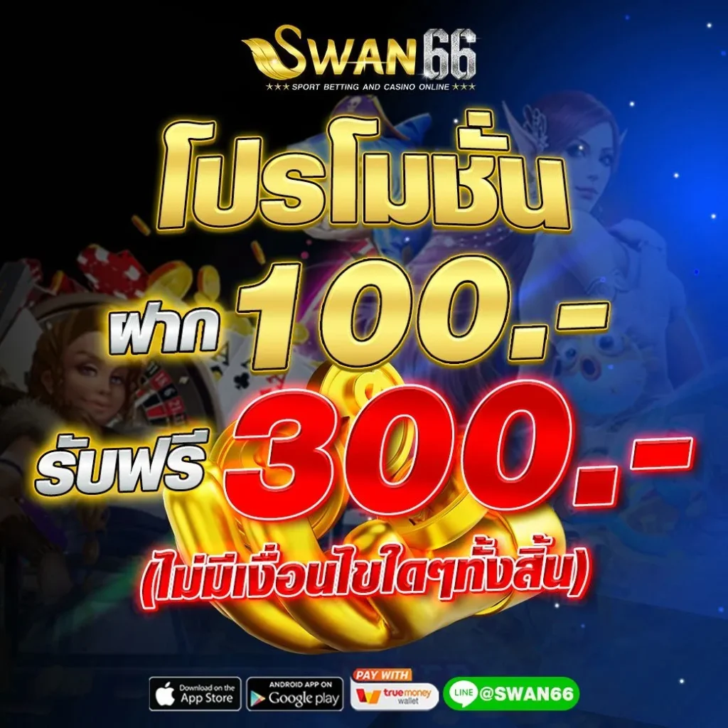 swan 66 สล็อต
